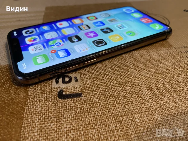 iPhone 11 pro 64GB, снимка 2 - Apple iPhone - 55419282