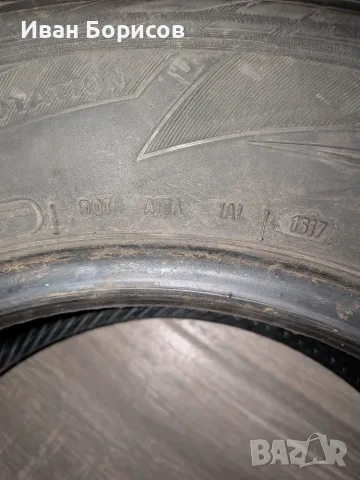 Cooper Weather-Master WSC 215/70 R16 – 4 бр. зимни гуми, снимка 4 - Гуми и джанти - 55591532