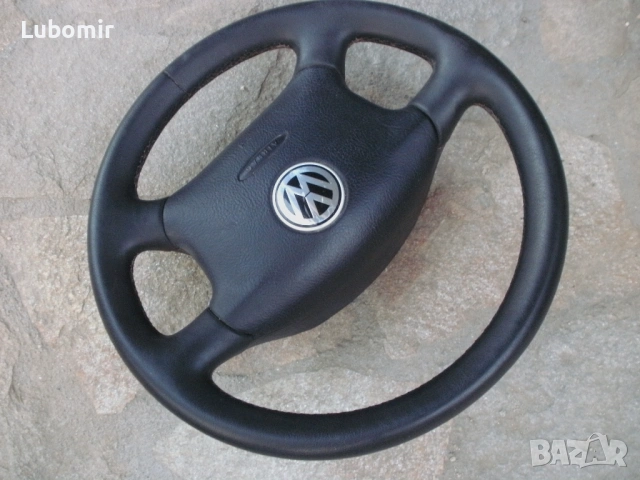 Волан кожен за Vw Golf 4,Bora,Passat B5,B 5,5,Sharan,Transporter Bus и други !, снимка 3 - Аксесоари и консумативи - 54431184