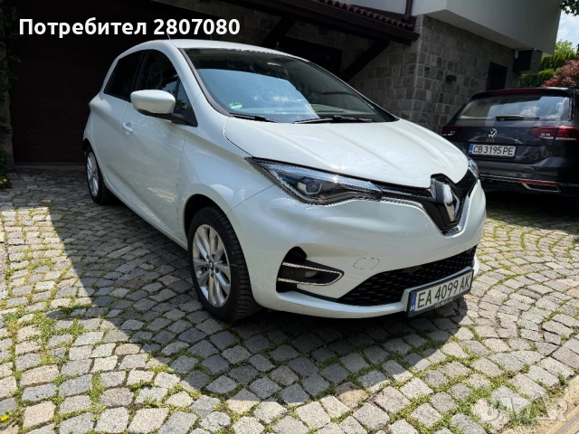 Renault Zoe