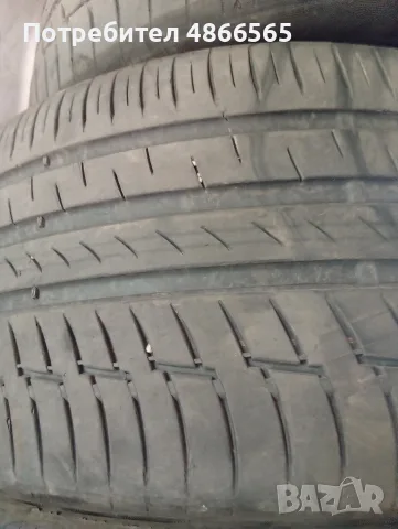 Гуми 275/35/22 Conti., снимка 2 - Гуми и джанти - 55471561