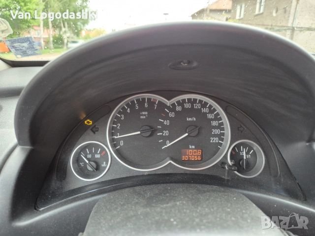 Opel Combo 1.6 метан/пропан-бутан , снимка 14 - Автомобили и джипове - 54370632