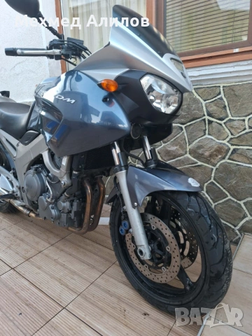  Yamaha TDM 900i, снимка 2 - Мотоциклети и мототехника - 54540809