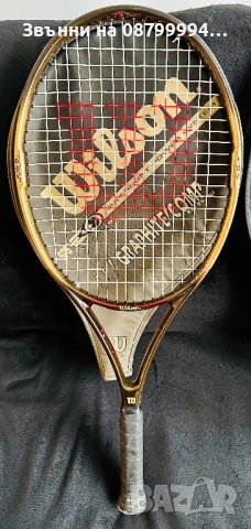Тенис ракета Head Liquidmetal Radical (L4) 4, снимка 10 - Тенис - 52806945