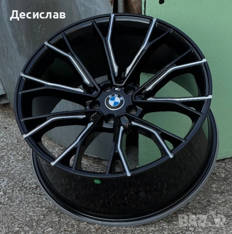 Джанти за БМВ BMW G Series 20 “ цола 5х112 чисто нови Спорт Пакет G11 G20 G30 G60 