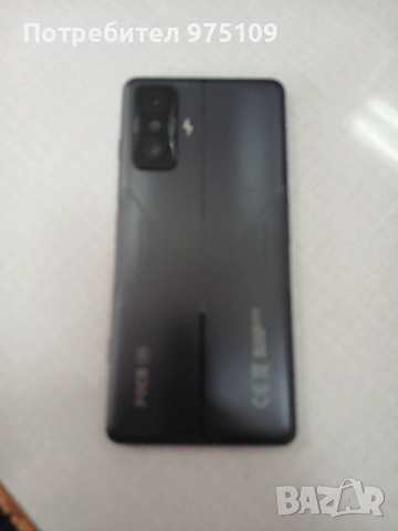 НОВ! Xiaomi Poco F4 5G 128GB 6RAM, снимка 2 - Xiaomi - 54010047