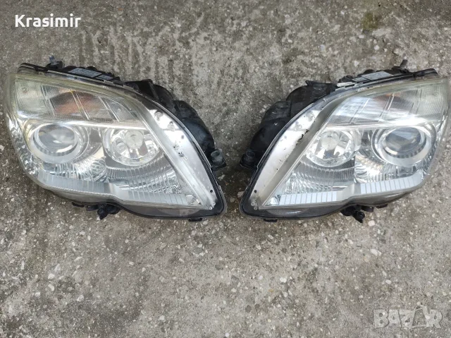 Части от Mercedes GLK, снимка 2 - Части - 55346325
