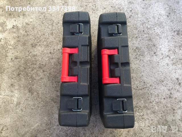 Куфари различни модели , снимка 3 - Куфари с инструменти - 54297392