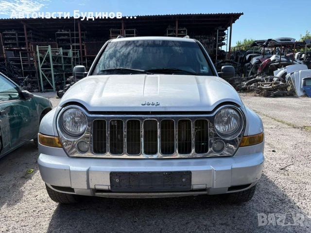 JEEP LIBERTY 2007г. 3,7 НА ЧАСТИ