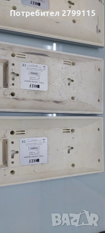 KEF T101 Satellite Speakers, снимка 4 - Тонколони - 55006436