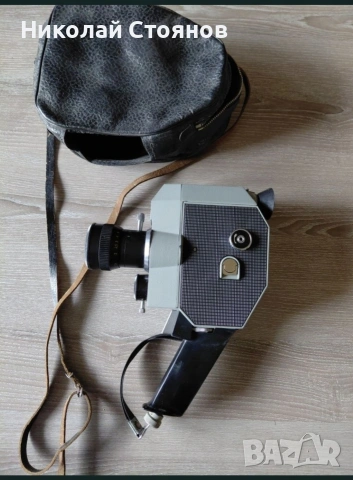 Руска камера Quartz, снимка 3 - Камери - 54234225