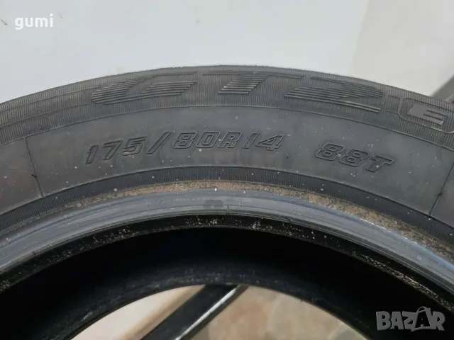1бр лятна гума 175/80/14 GOODYEAR L06445, снимка 2 - Гуми и джанти - 55621796