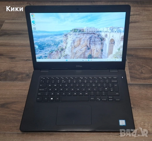 Лаптоп Dell 3490 | I5 7200U | 16GB RAM | 128 GB SSD |