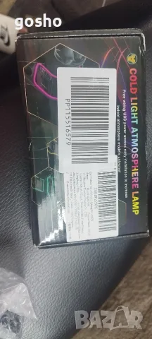 RGB Led лед осветление интериор на кола , снимка 2 - Аксесоари и консумативи - 55625443