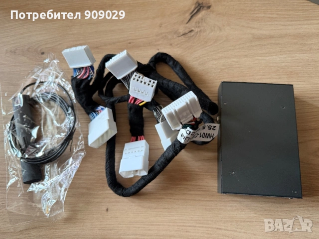 CARABC Wireless Carplay Android Auto For TOYOTA Touch 2 , снимка 7 - Аксесоари и консумативи - 54374083