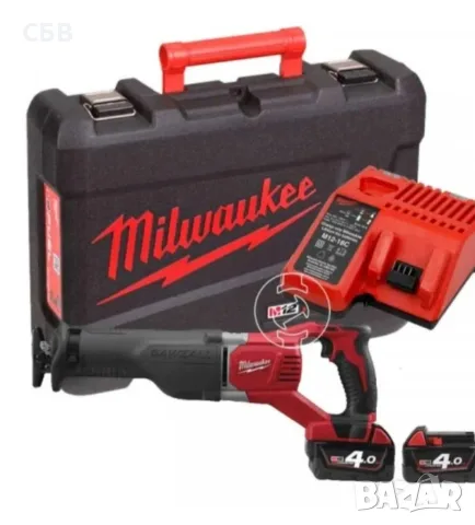 Саблен Трион,, Milwaukee,, 