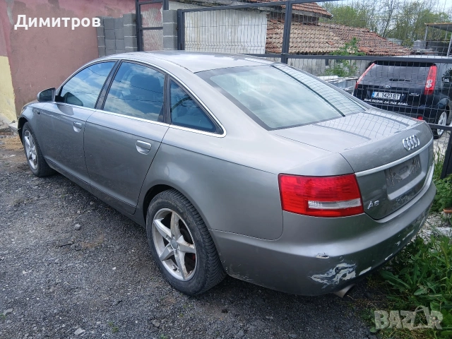 Ауди А 6 2.0 ТДИ Audi A6 2.0 TDI, снимка 2 - Части - 54545142