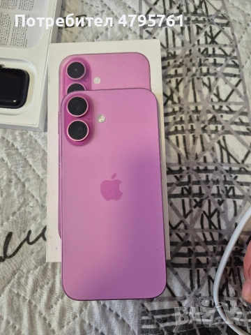 iphone 16 pink 128 Gb