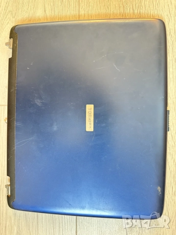 Дисплей (пълен асамбли) от Toshiba Satellite A60-S1662