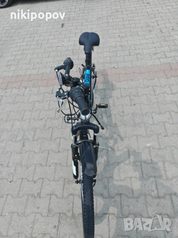 PA Алуминиев велосипед 27.5" PRO син, снимка 5 - Велосипеди - 54940068