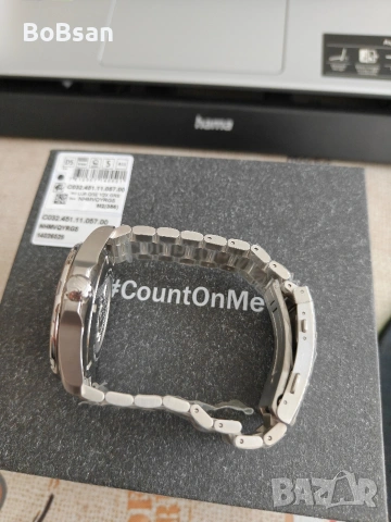 CERTINA DS ACTION 43MM C032.451.11.057.00, снимка 5 - Мъжки - 54788450