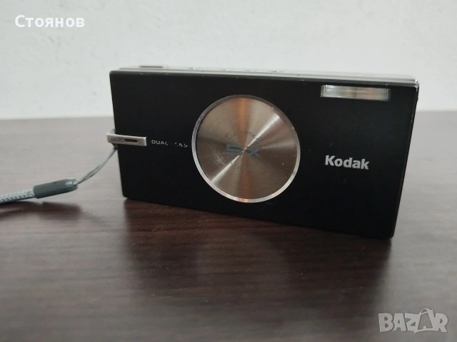 Kodak EasyShare V570 , снимка 12 - Фотоапарати - 51701844