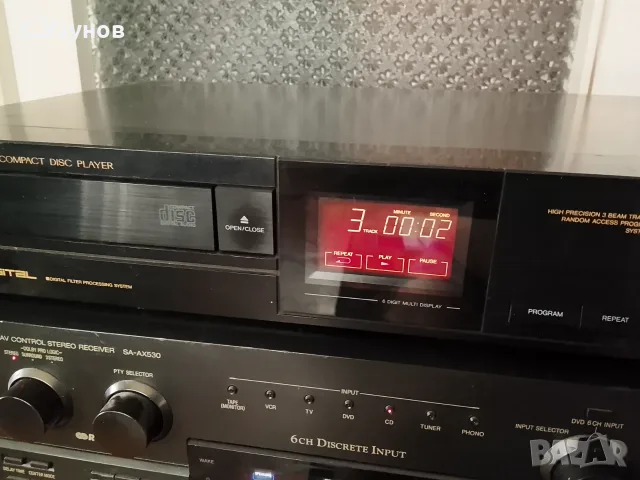 JVC XL-V220 , XL-V440 - CD players , снимка 9 - MP3 и MP4 плеъри - 55479412