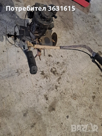 мотофреза, снимка 6 - Градинска техника - 54175383