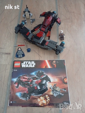 12 Лего сета за 210€