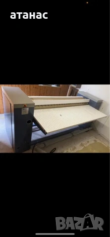 Професионален Каландър/Гладачна машина Миеле/Miele Последен модел