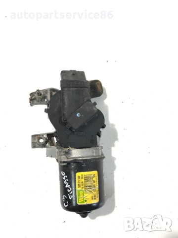 Мотор за предни чистачки Valeo за Citroën C3 Picasso (2011) 53571102, снимка 2 - Части - 54504000