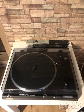 Technics SL-Q300, снимка 5 - Грамофони - 54904310