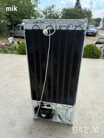 Фризер AEG 123 см , снимка 7 - Фризери - 55616015