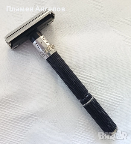 Самобръсначка - Gillette Super Adjuatable - "Black Beatu" USA