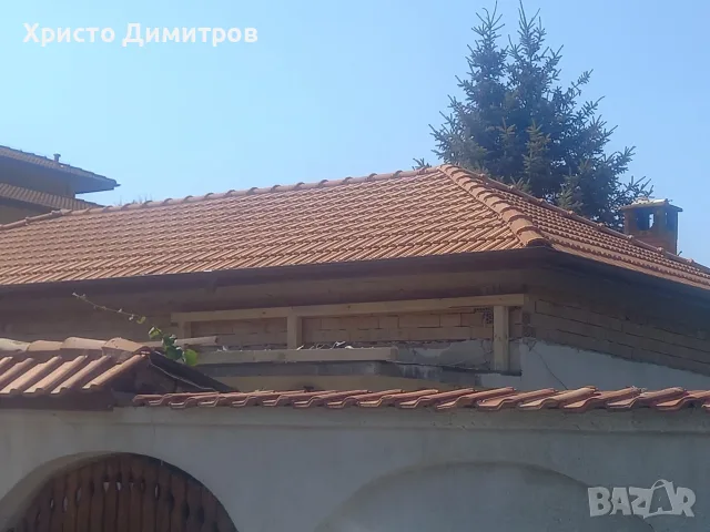 Ремонт на Покриви Топ Мастър , снимка 7 - Ремонти на покриви - 55428950