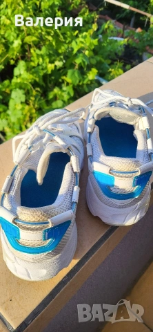 Бели маратонки Asics 39, снимка 7 - Маратонки - 54748674