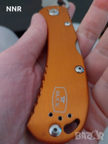 Victorinox Classic, Buck Spitfire нож ножче Викторинокс Бък , снимка 13 - Ножове - 53971147