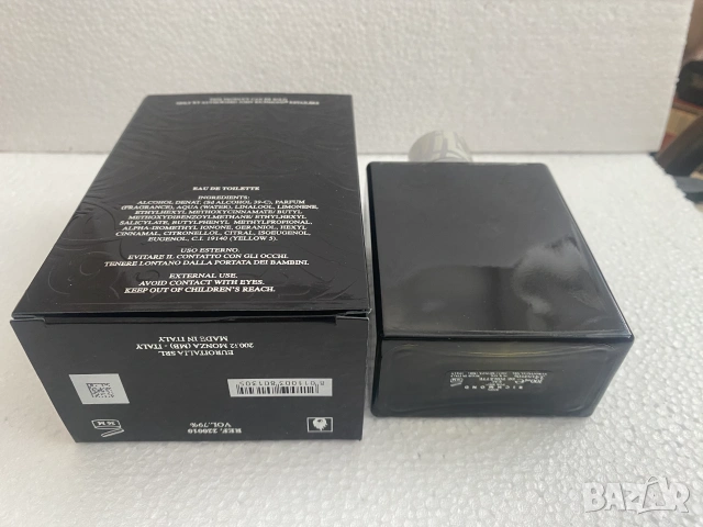 John RICHMOND for Men EDT 100 ML SPRAY, снимка 2 - Мъжки парфюми - 55146339