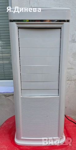 Охладител за въздух Klarstein 100w , снимка 4 - Овлажнители и пречистватели за въздух - 55130959