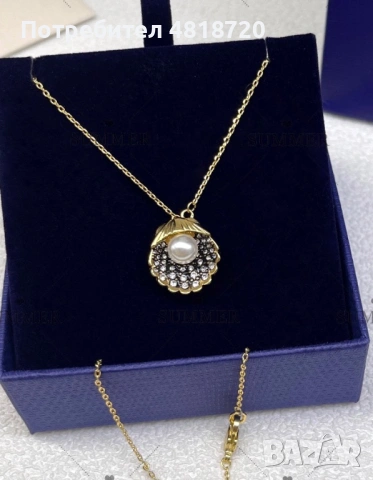 Гердан Swarovski 