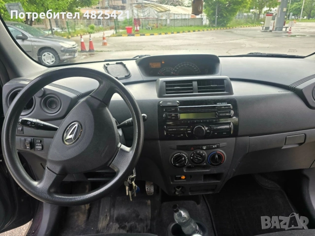Daihatsu Materia 1.3i, снимка 6 - Автомобили и джипове - 54517132