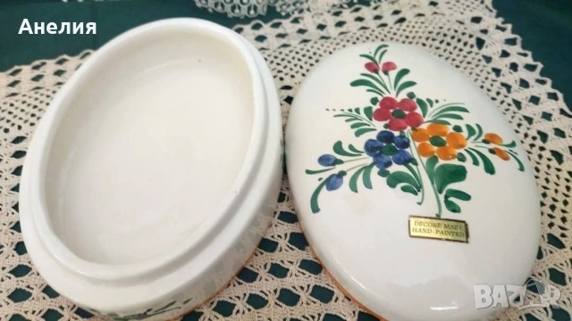 Кутия за бижута Tomassini Italy, снимка 3 - Други - 54152581