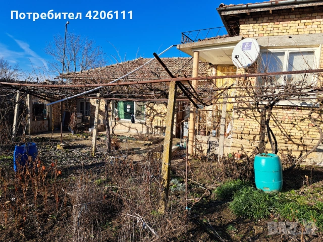 Продавам къща и дворно място , снимка 3 - Къщи - 54264634