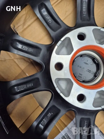 Джанти Platin 15 цола ,5х114.3 , 6j , et45 Hundai Kia Mazda Renault, снимка 5 - Гуми и джанти - 54479724