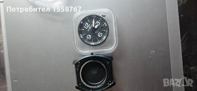 bell ross BR02-1000m, снимка 12 - Луксозни - 54796796