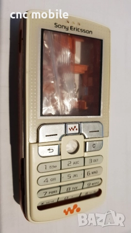 Sony Ericsson W800 панел, снимка 3 - Резервни части за телефони - 21747905