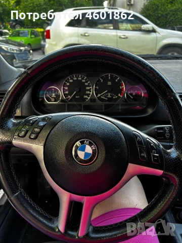 BMW 320D, снимка 6 - Автомобили и джипове - 54946102