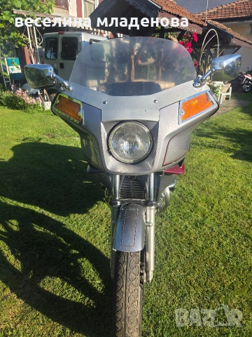 HONDA GL 500 ( SILVER WING) , снимка 7 - Мотоциклети и мототехника - 54840003