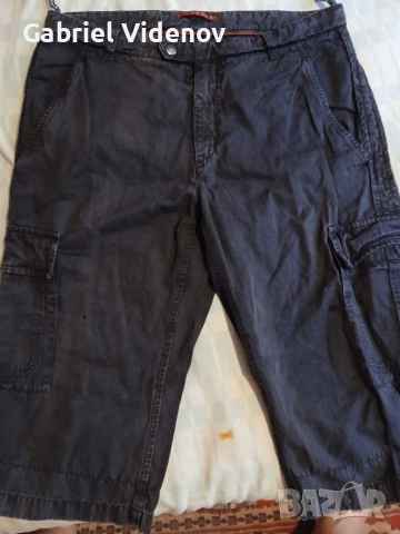 Къси панталони PRADA., снимка 8 - Панталони - 54311201