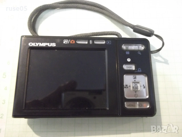 Фотоапарат "OLYMPUS - FE-20" работещ, снимка 5 - Фотоапарати - 54711263